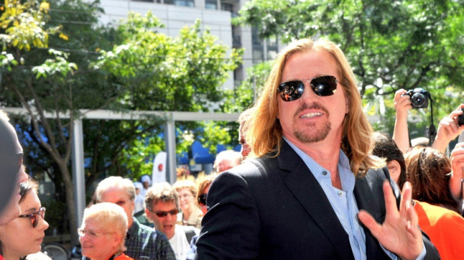 Hollywood-Schauspieler Val Kilmer mit 65 Jahren gestorben