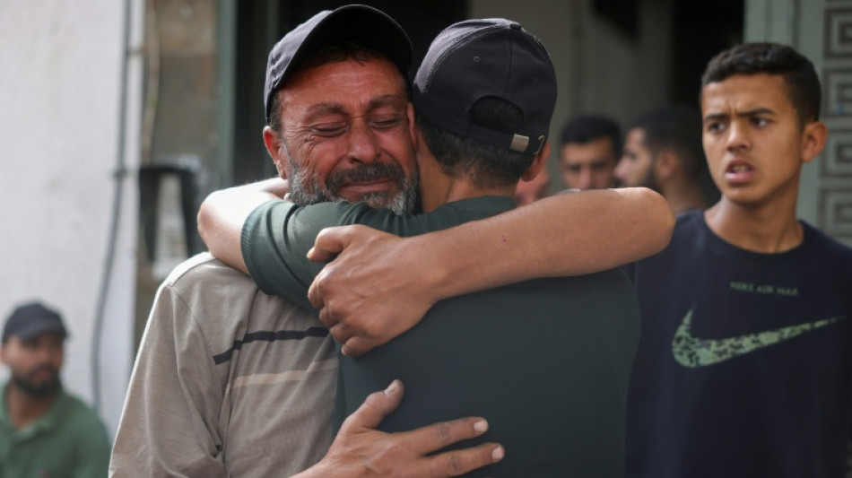 Israel army announces 'extensive ground operations' in ramped-up Gaza campaign