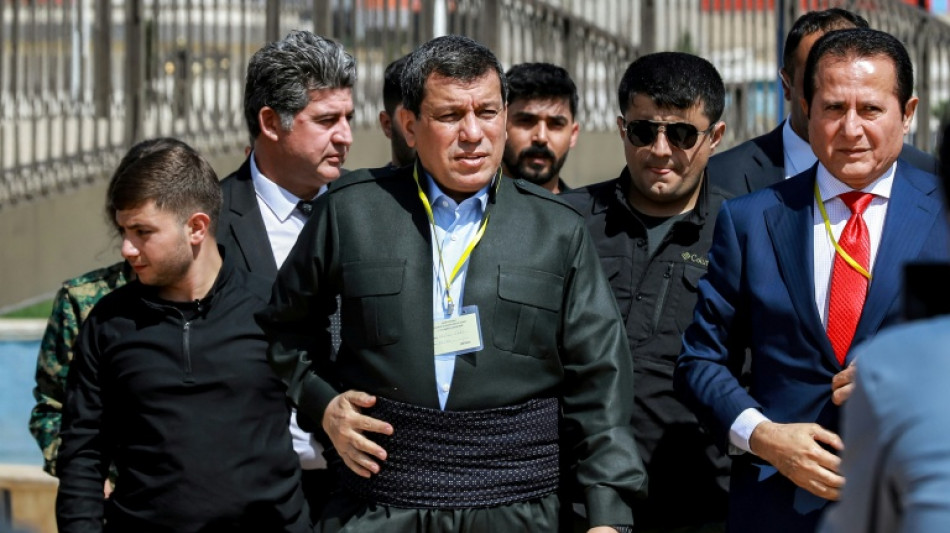 Syria's Kurds demand 'democratic decentralised' Syria