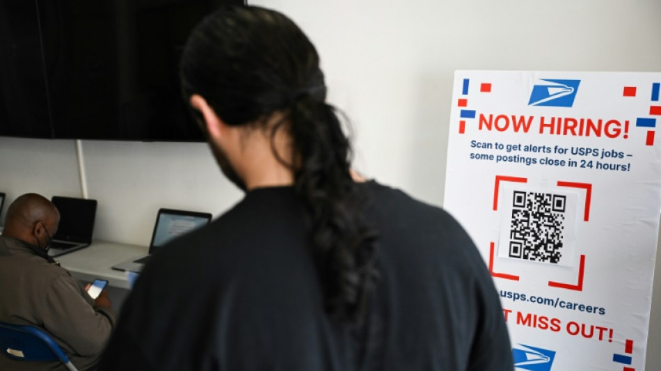 Arbeitslosigkeit in USA steigt im Juli auf 4,2 Prozent