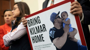 Irrt&uuml;mlich nach El Salvador abgeschobener Migrant bei R&uuml;ckkehr in die USA festgenommen