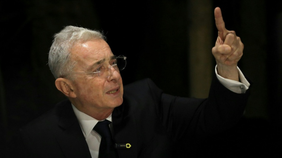 El expresidente colombiano Uribe anuncia que aspirará al Senado tras la anulación de su condena