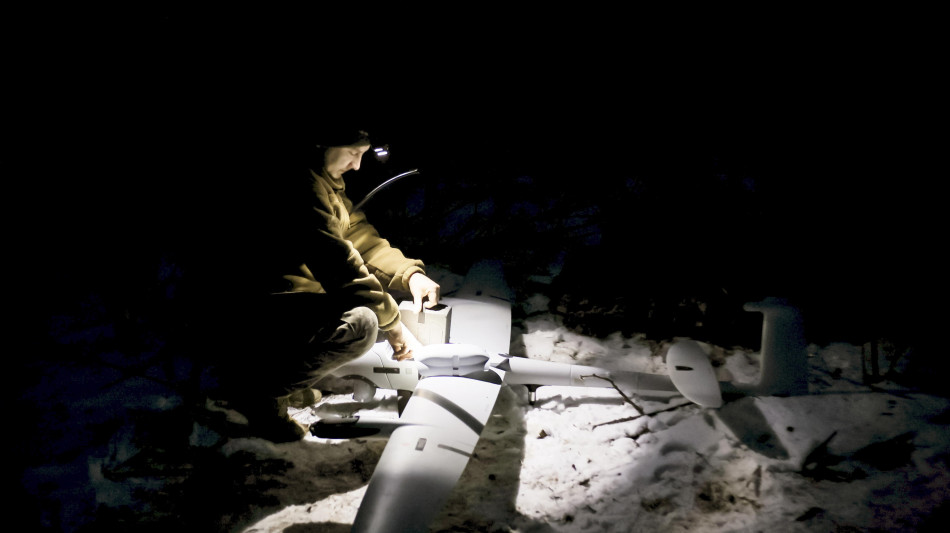 Mosca, distrutti 18 droni ucraini nella notte