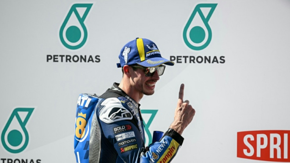 Alex Marquez fastest in practice ahead of Portuguese MotoGP