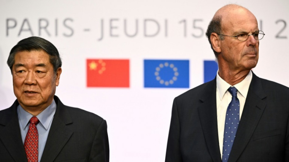 Le cognac reste une pomme de discorde entre Paris et P&eacute;kin apr&egrave;s une rencontre