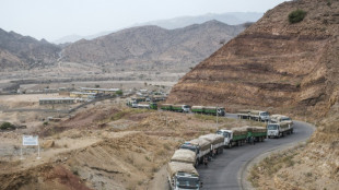 Ethiopie: premier convoi d'aide alimentaire de l'ONU au Tigr&eacute; depuis le cessez-le-feu