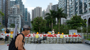 Sul da China paralisado ante chegada do supertufão Ragasa