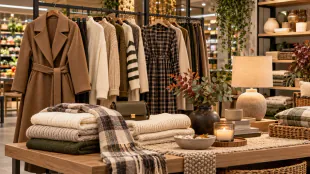 Affordable supermarket fashion offers designer-inspired autumn alternatives
