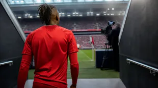 Christopher Nkunku kehrt zum Bundesliga-Start zu RB Leipzig zur&uuml;ck