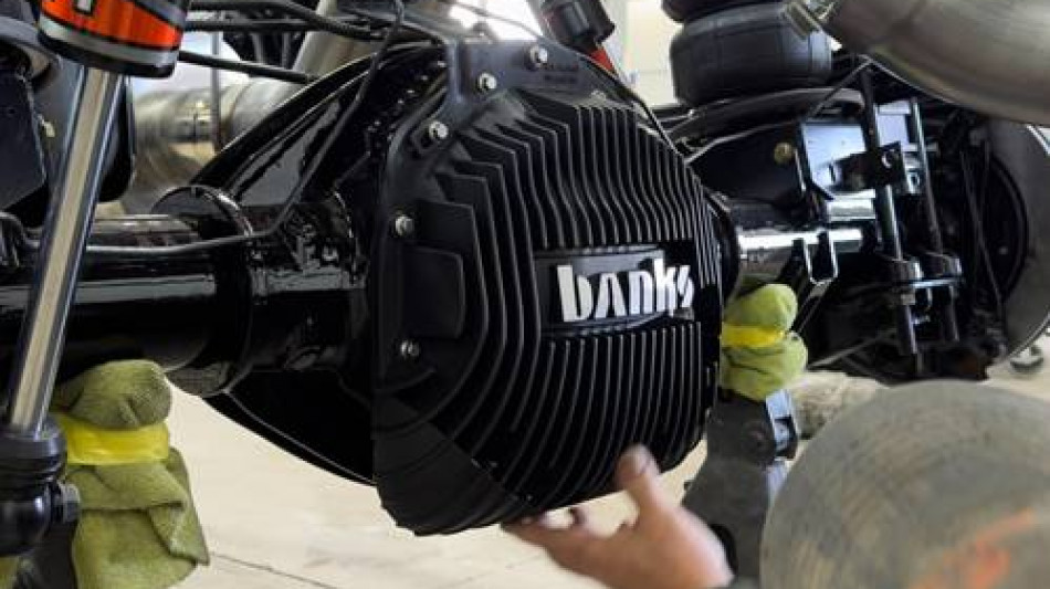 Banks Power differential cover installation
