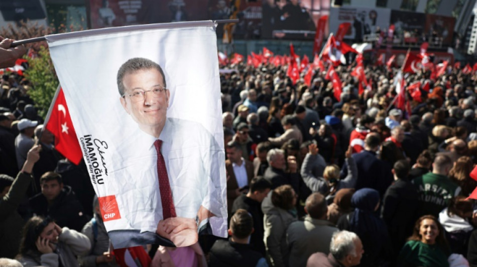 Inhaftierter Istanbuler B&uuml;rgermeister zum Ehrenb&uuml;rger von Paris erkl&auml;rt