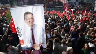 Turkey's opposition says Erdogan's canal plan behind latest arrests