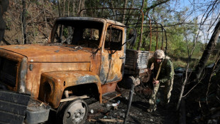 Ukraine: Biden promet des sanctions "rapides et s&eacute;v&egrave;res" en cas d'annexions russes