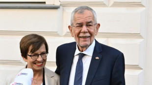 Autriche : le pr&eacute;sident &eacute;cologiste sortant r&eacute;&eacute;lu selon les premi&egrave;res projections
