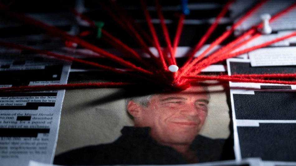 Las v&iacute;ctimas de Epstein demandan al gobierno de EEUU y Google por divulgar sus identidades