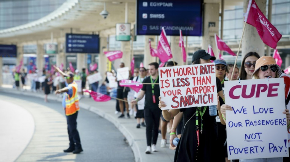 Weitere Streiks bei Air Canada - Gewerkschaft widersetzt sich Anordnung