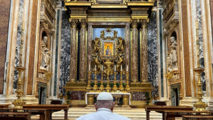 A Basílica de Santa Maria Maggiore, a última morada do papa no centro de Roma