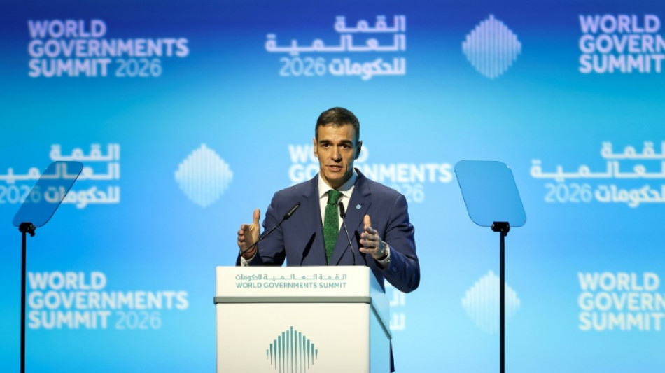 El presidente del gobierno espa&ntilde;ol llama a la "anticipaci&oacute;n" ante una "realidad clim&aacute;tica completamente nueva"