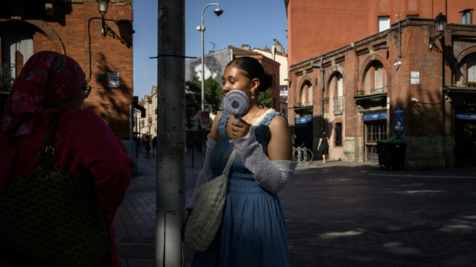 Canicule: 13 départements toujours en vigilance orange samedi