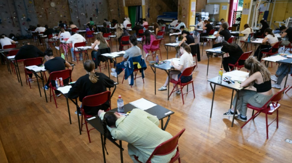 Technique, vérité, Rawls...: les lycéens de terminale planchent sur le bac philo