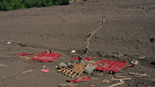 Deslizamento de terra deixa ao menos 11 mortos na Ge&oacute;rgia
