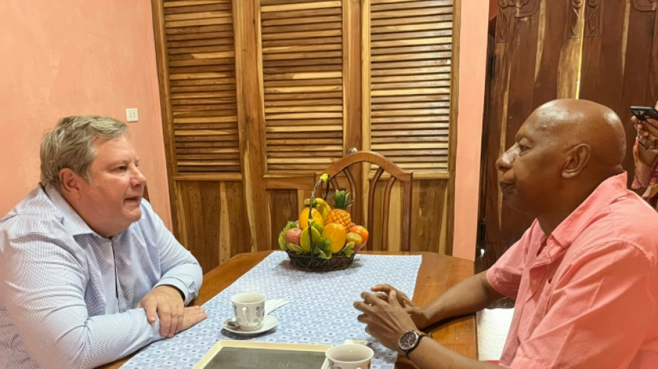 Cuba acusa embaixada americana de simular ruptura de rela&ccedil;&otilde;es diplom&aacute;ticas