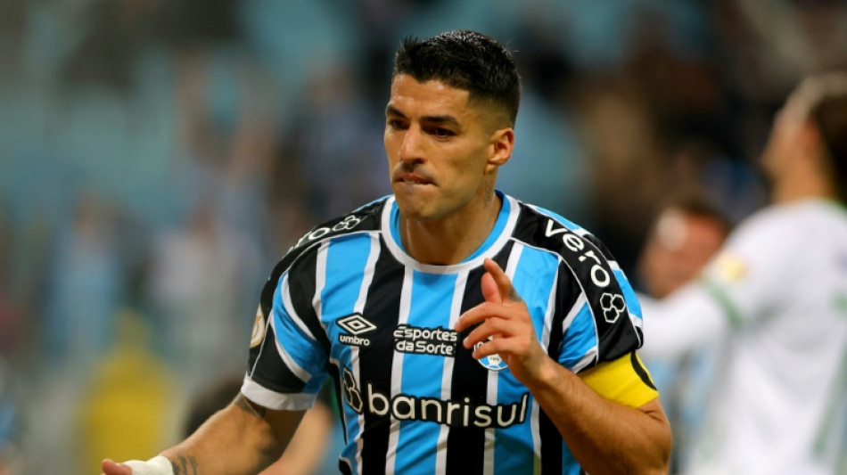 Su&aacute;rez ficar&aacute; no Gr&ecirc;mio apesar do interesse do Inter Miami, garante Renato Ga&uacute;cho