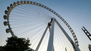Interrup&ccedil;&atilde;o da maior roda-gigante do mundo, em Dubai, continua sendo um mist&eacute;rio