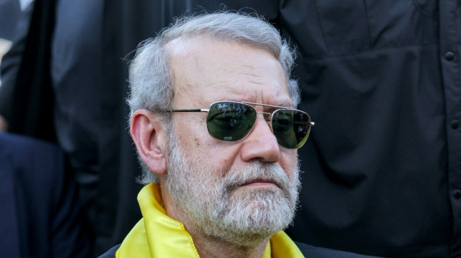 Ali Larijani, l'homme des coulisses de la politique nucl&eacute;aire de l'Iran