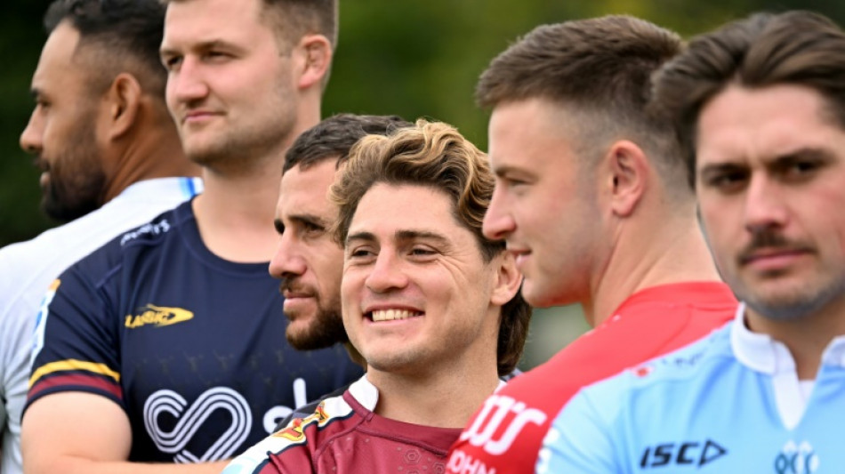 Crusaders hail O'Connor as Wallabies trump card in Lions series