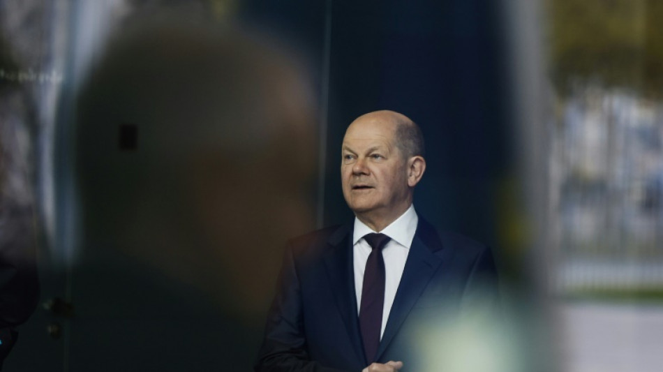 Bundeskanzler Scholz setzt Ostafrika-Reise in Kenia fort