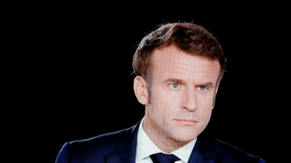 De la COP27 &agrave; Twitter, Macron tente de s'afficher en bon &eacute;l&egrave;ve de l'&eacute;cologie