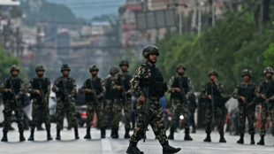 Nepal ex-chief justice Karki becomes next PM after protests