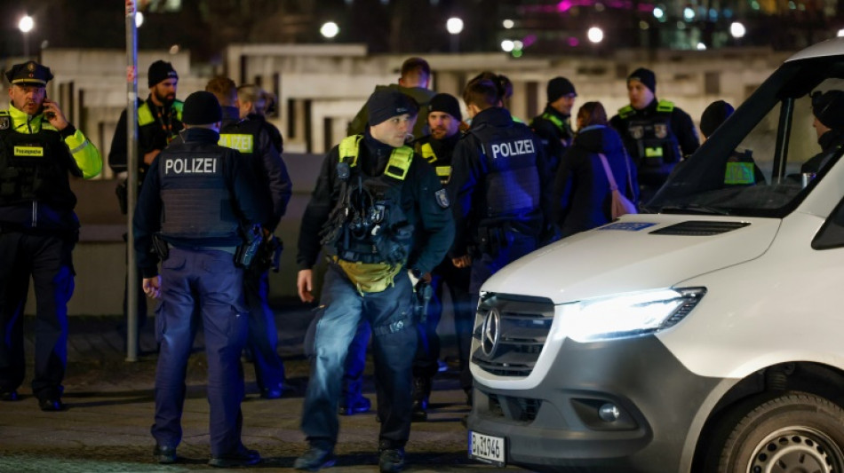 Un Espagnol bless&eacute; au M&eacute;morial de l'Holocauste &agrave; Berlin, arrestation d'un suspect