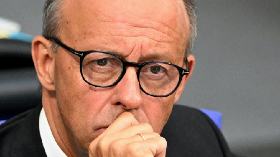 German business groups pressure Merz over ailing economy