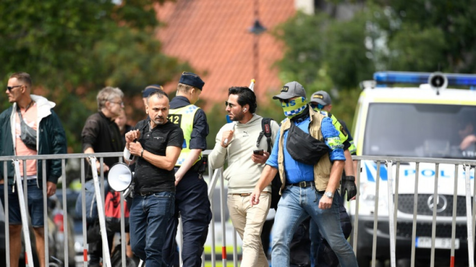 Le profanateur du Coran Salwan Momika arr&ecirc;t&eacute; en Norv&egrave;ge, risque l'expulsion