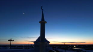 No extremo norte do Canad&aacute;, mu&ccedil;ulmanos celebram o Ramad&atilde; na mesquita da tundra