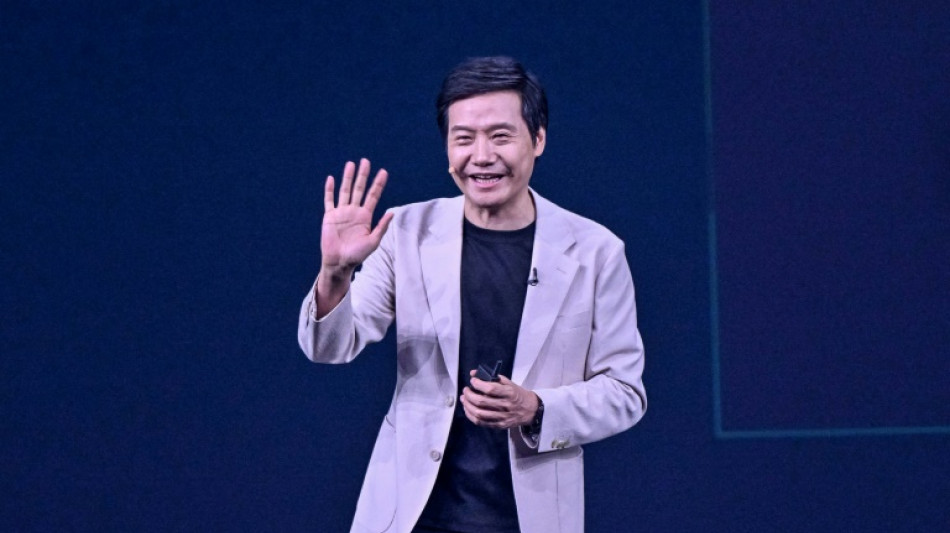 Xiaomi launches new advanced in-house mobile chip