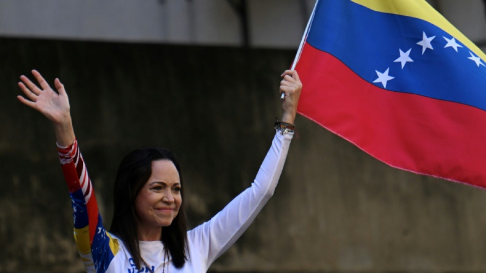 Oposi&ccedil;&atilde;o venezuelana denuncia breve pris&atilde;o de opositora; governo nega