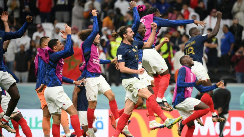 Mondial - Demi-finale: les Bleus en alerte, pour ne pas d&eacute;chanter