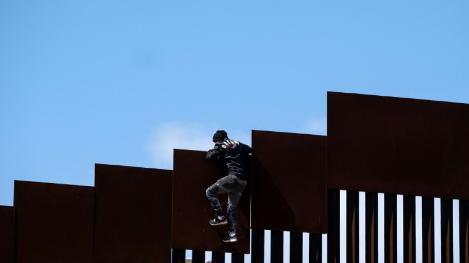 Pour les migrants, le retard des tribunaux am&eacute;ricains peut &ecirc;tre une aubaine