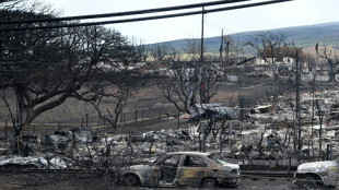 Inc&ecirc;ndios no Hava&iacute; deixaram pelo menos 1.100 desaparecidos