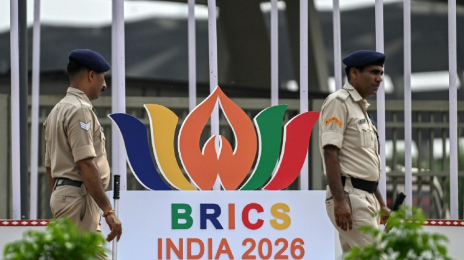 India welcomes Russia, Iran leaders for BRICS summit overshadowed by war