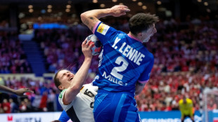 Euro de hand: La claque et la porte pour les Bleus