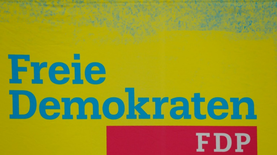 FDP bekr&auml;ftigt "rote Linien" angesichts der Etatberatungen 2024