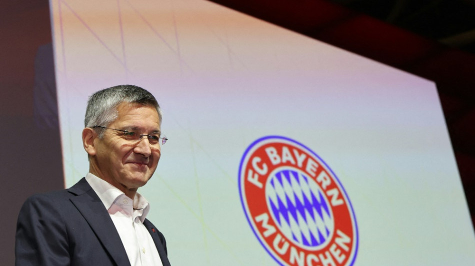 FC Bayern: Hainer und Dreesen verteidigen Hoeneß