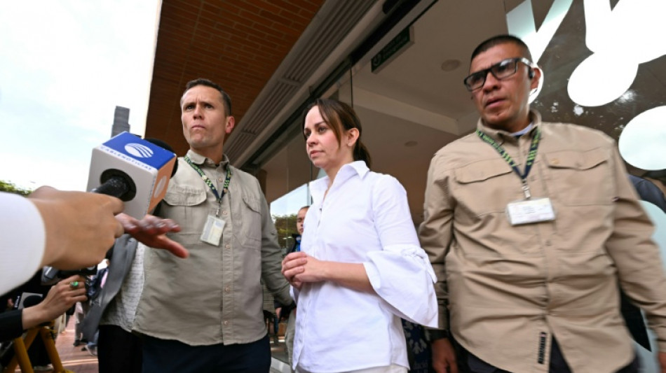 Colombia presidential hopeful 'critical' after shooting