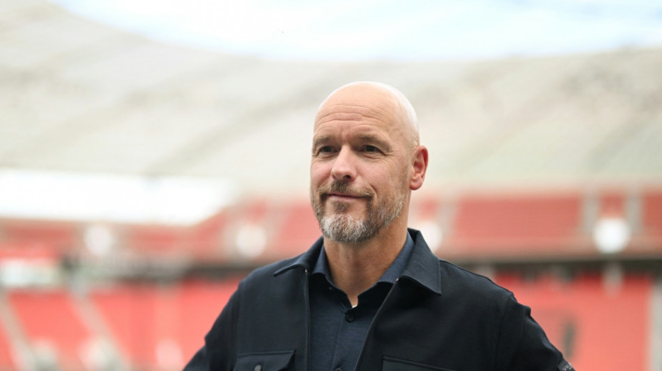 Offiziell: Bayer trennt sich von ten Hag