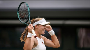 Mirra Andreeva passa com facilidade &agrave;s oitavas de final em Wimbledon