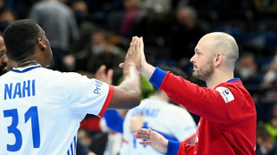 Euro de hand: les Fran&ccedil;ais dominent les Pays-Bas pour lancer leur tour principal